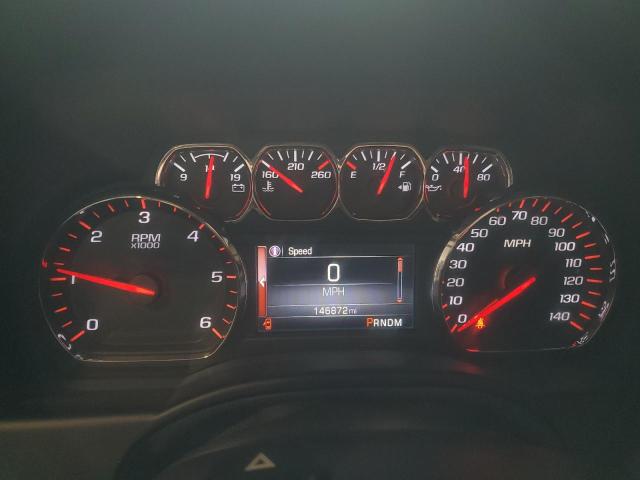 1GKS1BKC7FR271865 GMC YUKON SLT