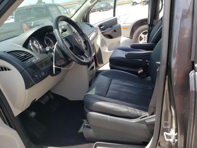 2C4RDGBG3JR180807 Dodge Grand Caravan Se