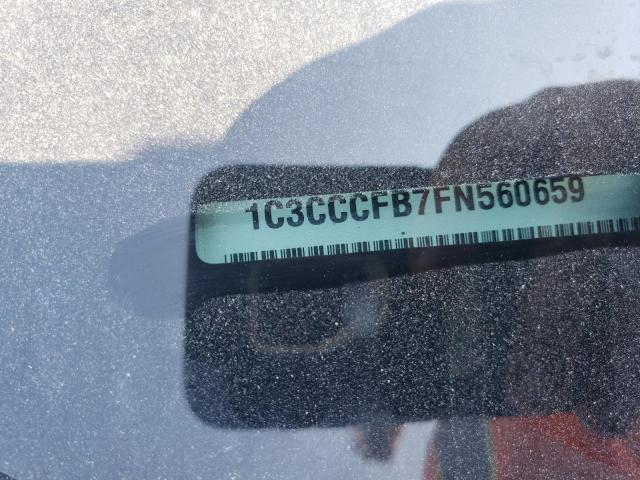 1C3CCCFB7FN560659 Chrysler 200 LX
