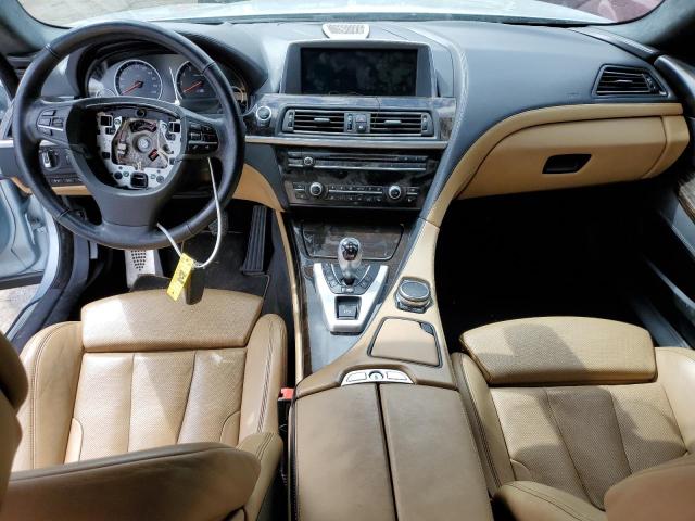 WBS6C9C54FD467929 BMW M6 Gran Coupe