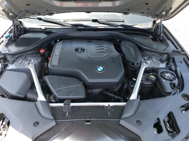 WBA53BH09MCF07027 BMW 530 I