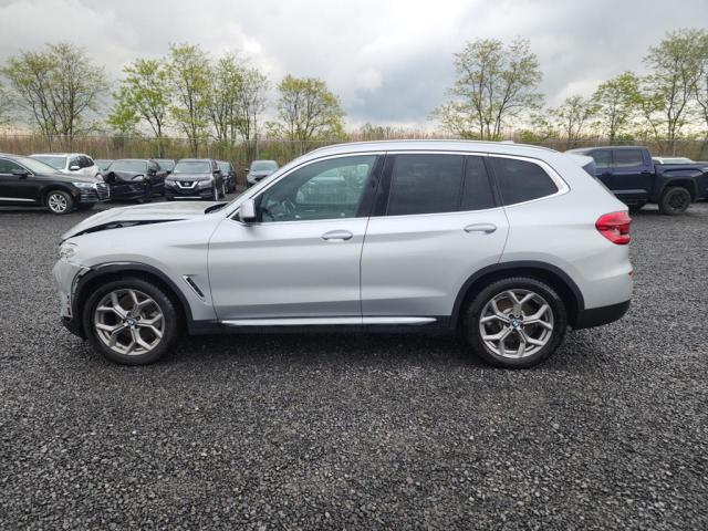 5UXTY5C08LLT33692 BMW X3 Xdrive30i