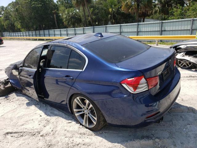 WBA8D9C51JA608041 BMW 330 XI