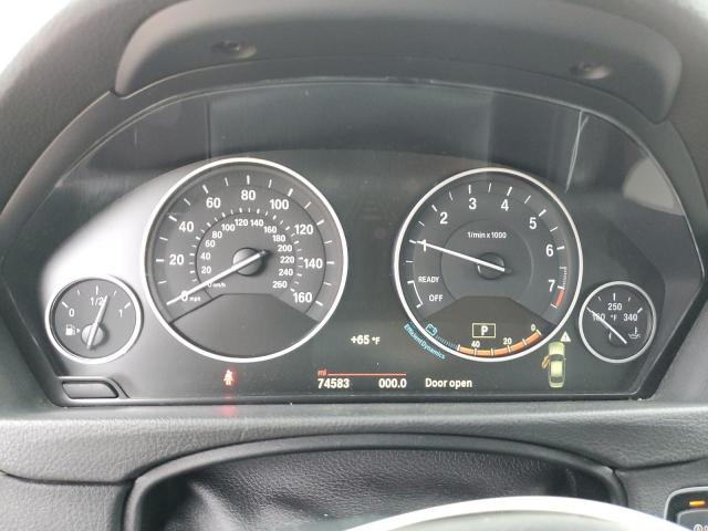 WBA3C3G50FNS74508 BMW 320 I Xdrive