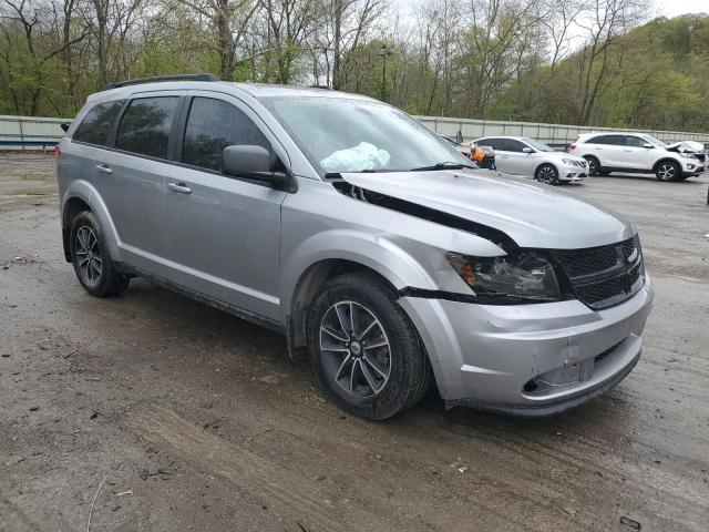 3C4PDCAB1JT496998 Dodge JOURNEY SE