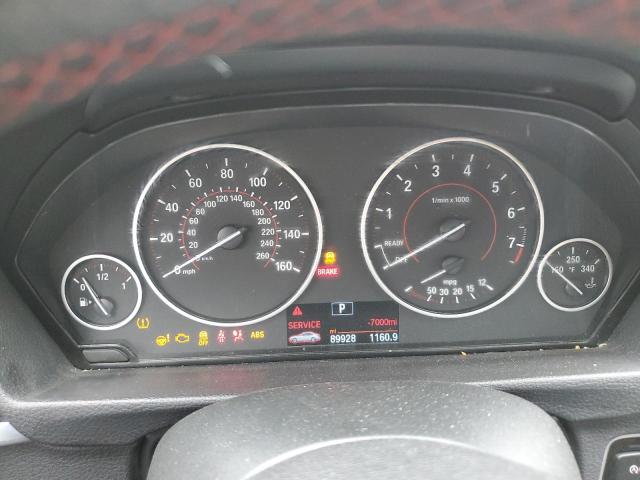 WBA8E9G52GNU27605 BMW 328 I Sulev