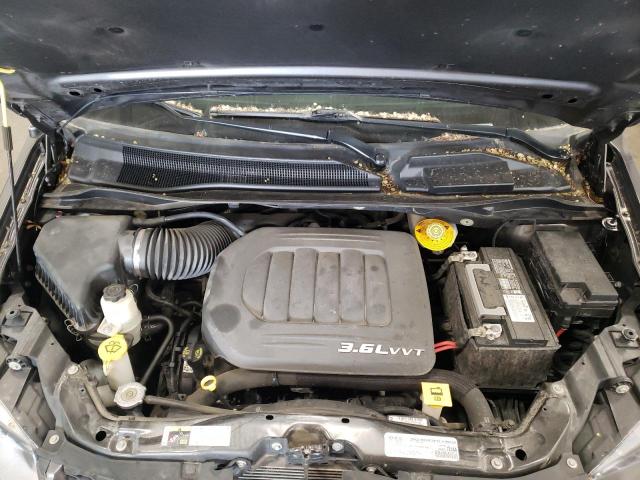 2C4RDGEG0JR298907 Dodge Grand Caravan Gt