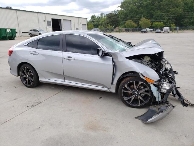 2HGFC2F82LH589922 Honda Civic Sport