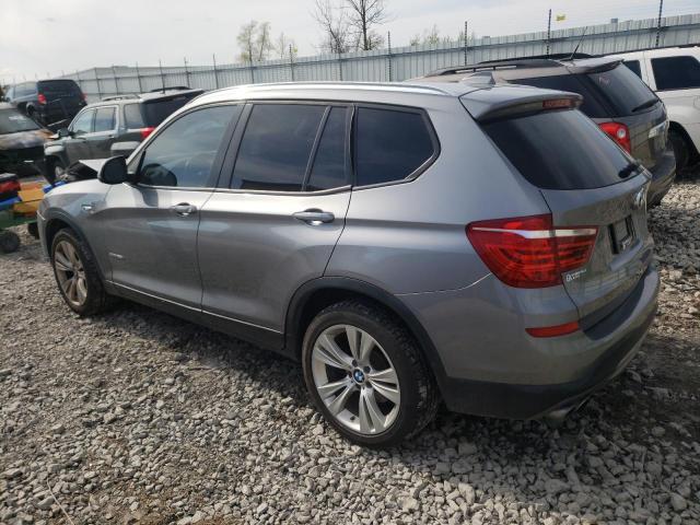 5UXWX9C5XF0D61909 BMW X3 Xdrive28i