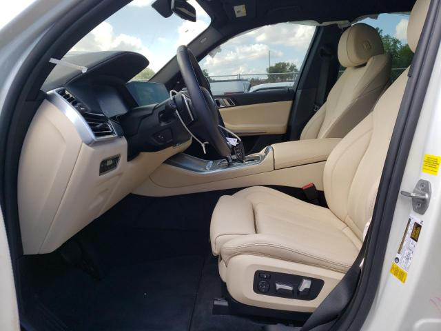 5UXCR4C04M9H74230 BMW X5 Sdrive 40i