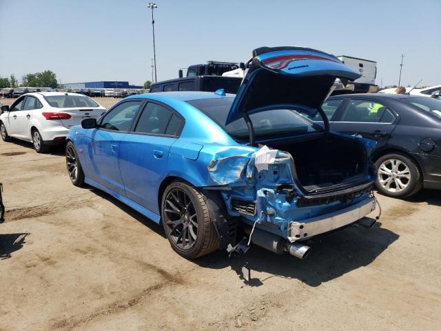 2C3CDXGJ7KH519283 Dodge Charger Scat Pack