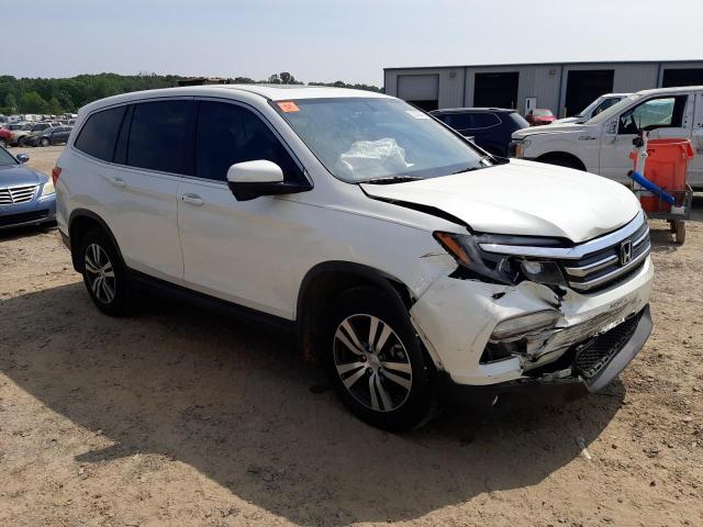 5FNYF6H7XHB030383 Honda PILOT EXLN