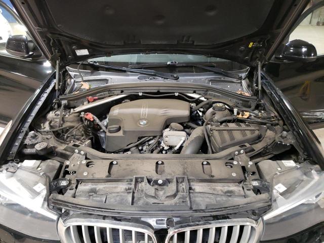 5UXWX9C53H0T05343 BMW X3 Xdrive28i