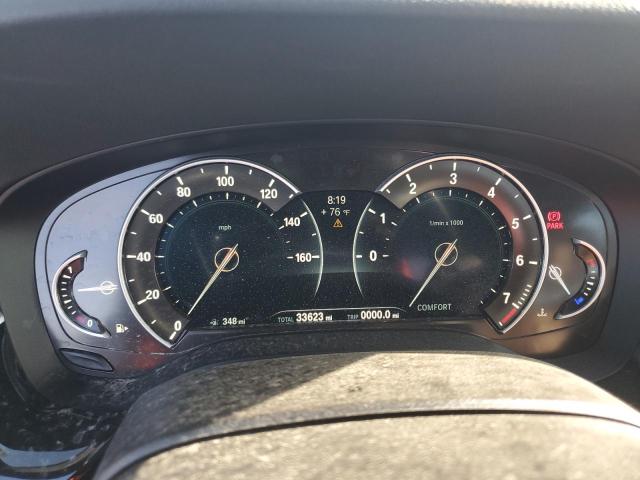 WBAJA5C51KWW13506 BMW 530 I