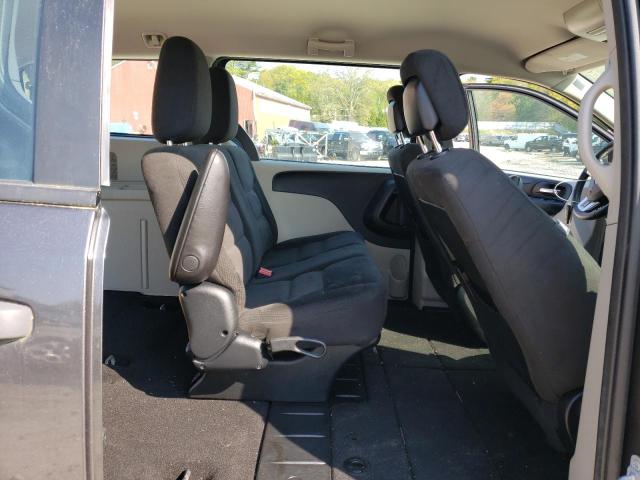 2C4RDGBG8GR356226 Dodge Grand Caravan Se