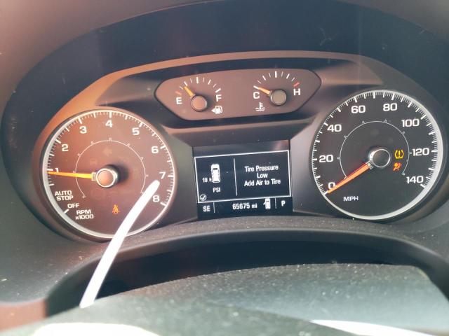 3GKALMEV2JL358197 GMC Terrain Sle
