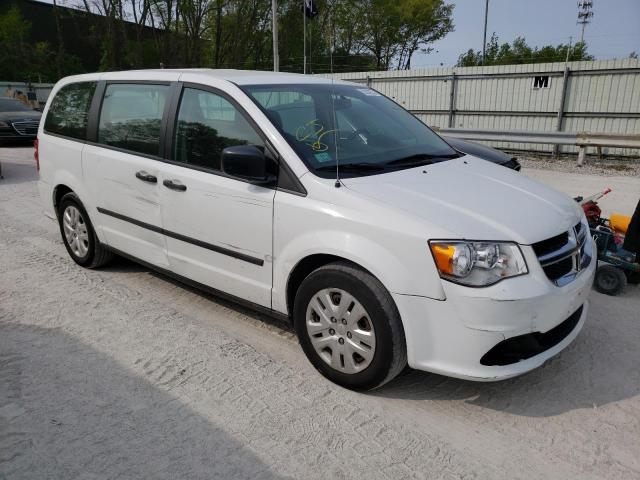 2C4RDGBG4GR314653 Dodge Grand Caravan Se