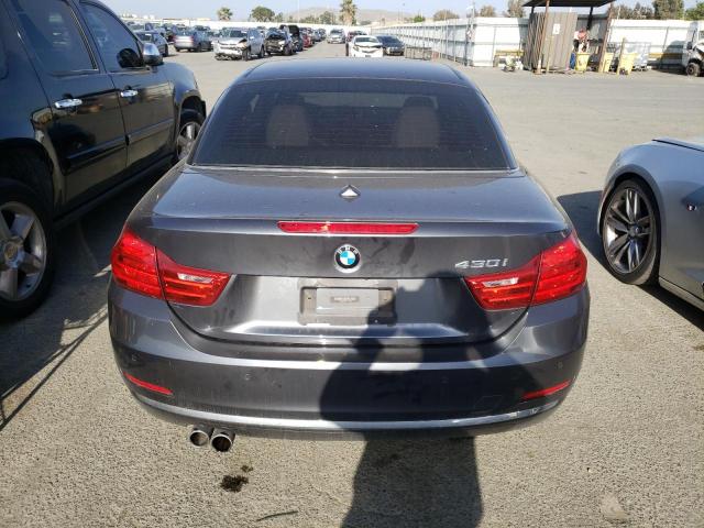 WBA4U7C34H5H19898 BMW 430I