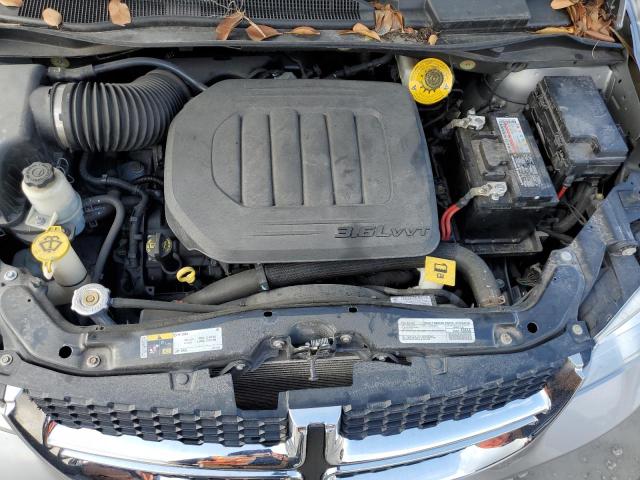 2C4RDGBG4KR566721 Dodge Grand Caravan Se
