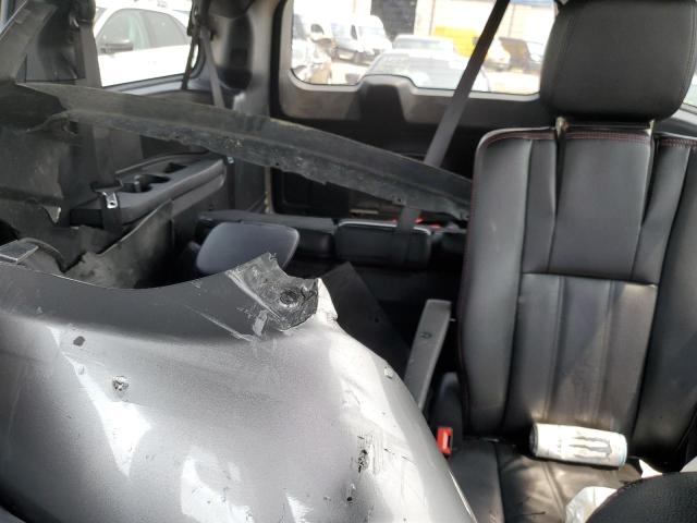 2C4RDGEG0KR670179 Dodge Grand Caravan Gt