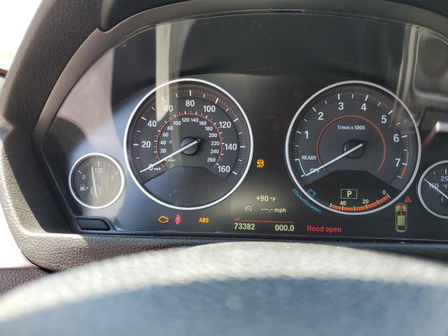 WBA4J1C58KBM17673 BMW 430i Gran Coupe