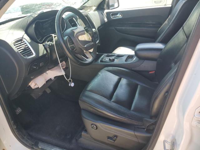 1C4RDHDG5GC346393 Dodge DURANGO LIMITED