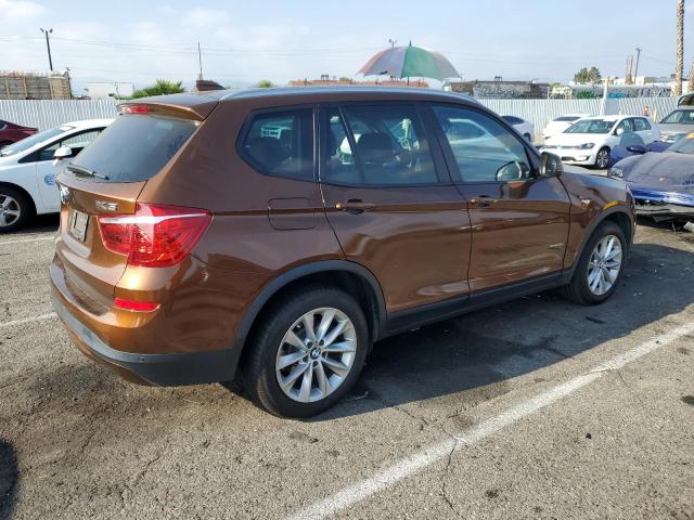 5UXWZ7C50H0U46806 BMW X3 Sdrive28i