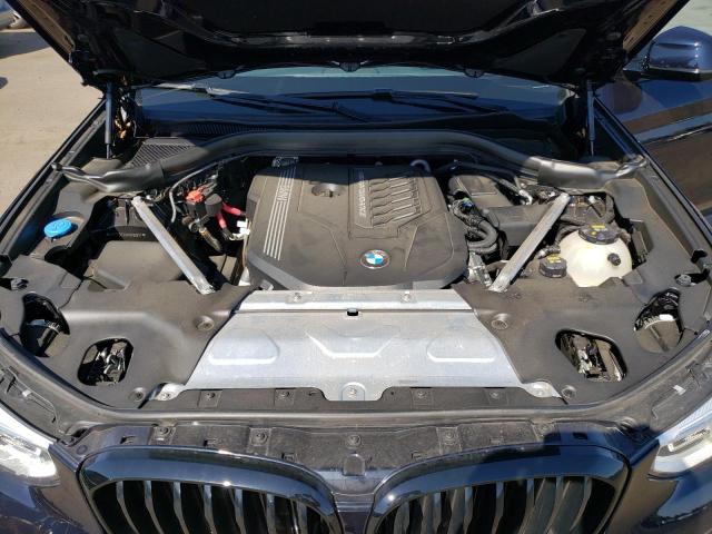 5UXTY9C00M9G99557 BMW X3 Xdrivem40i