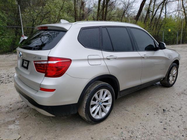5UXWX9C31H0T19577 BMW X3 Xdrive28i