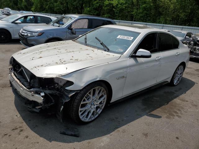 51552863 :رقم المزاد ، WBA5A7C58ED616531 vin ، 2014 Bmw 528 Xi مزاد بيع