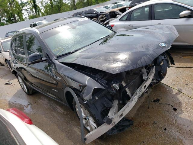 5UXWX9C57F0D54027 BMW X3 Xdrive28i