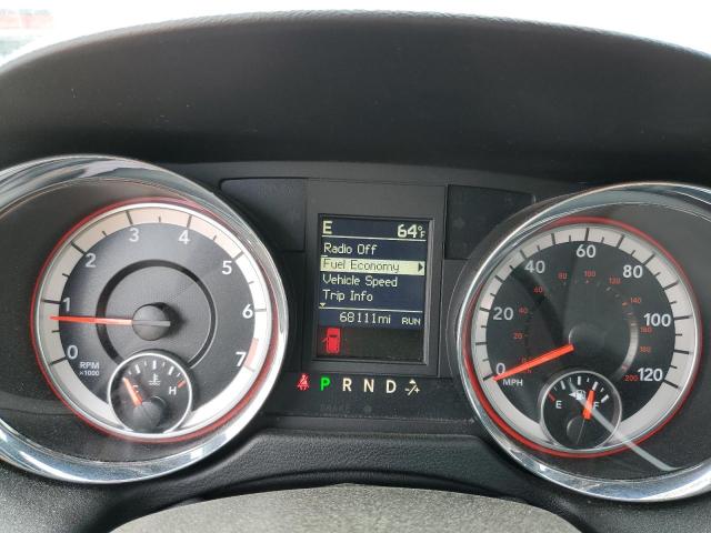 2C4RDGEG6KR769413 Dodge Grand Caravan Gt
