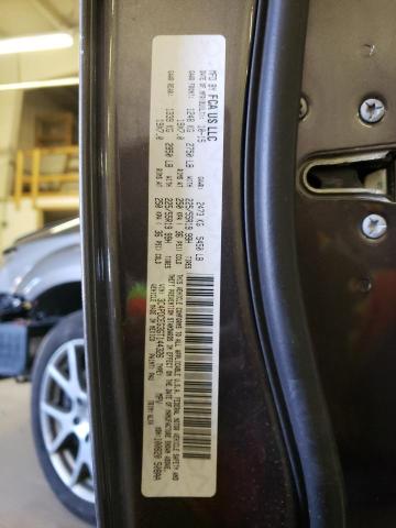3C4PDCEG3GT144326 Dodge Journey R/t