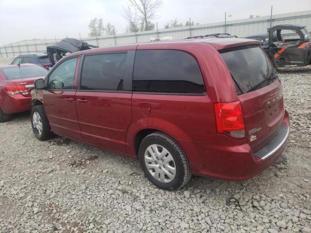 2C4RDGBG5GR196449 Dodge Grand Caravan Se