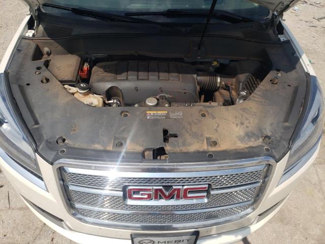 1GKKRTKD5EJ152345 GMC Acadia Denali