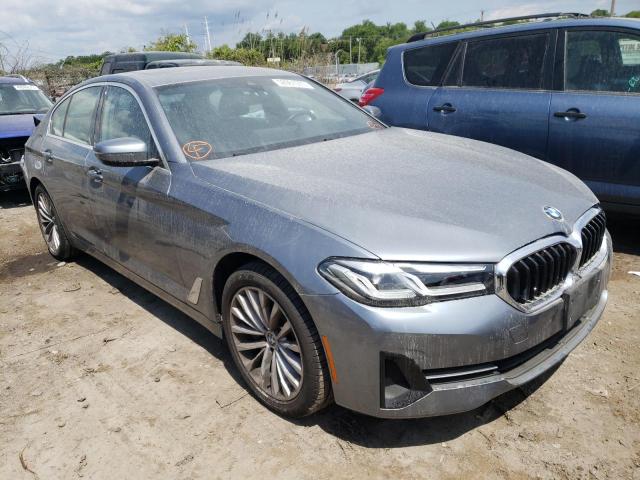 WBA13BJ04MCF05999 BMW 530 XI