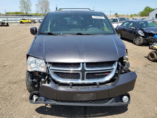 2C4RDGCG8JR327072 Dodge Grand Caravan Sxt