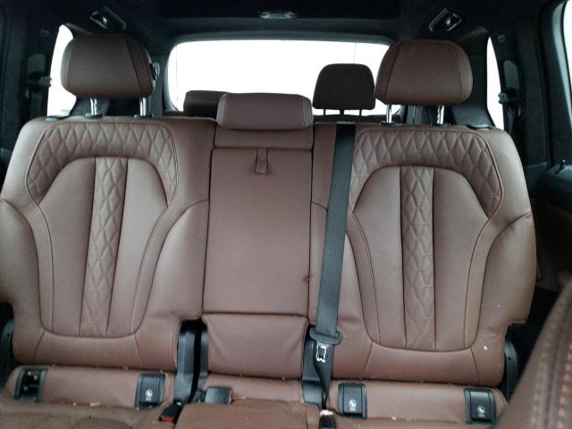 5UXCX6C09N9J89160 BMW X7 M50i