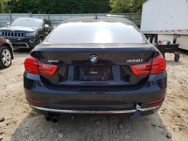 WBA4C9C53GG139400 BMW 428 Xi Gran Coupe Sulev