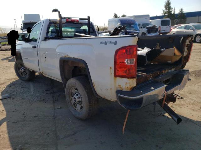 1GT02XEG3FZ133431 GMC Sierra K2500 Heavy Duty