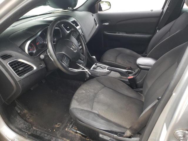 1C3CDZAB9EN216188 Dodge AVENGER SE