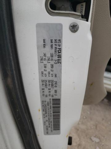 2C4RDGCG5KR662856 Dodge Grand Caravan Sxt