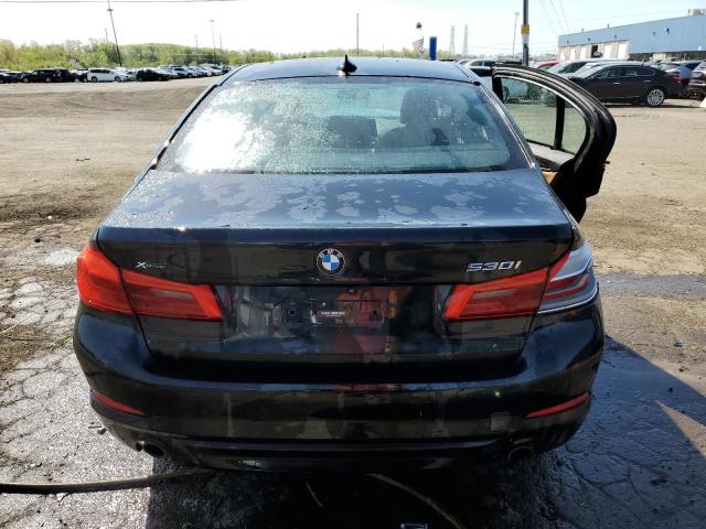 WBAJA7C54JWA74361 BMW 530 XI