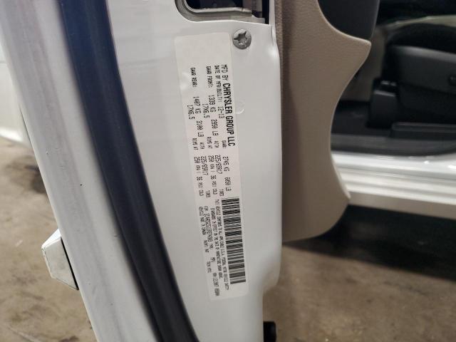 2C4RDGCG1ER274303 Dodge Grand Caravan Sxt
