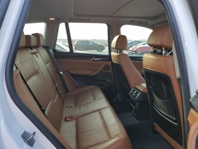 5UXWY3C53F0E95865 BMW X3 Xdrive28d