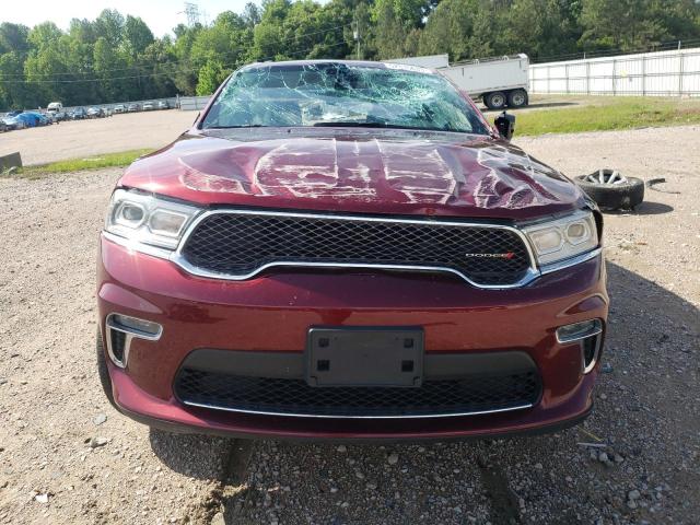 1C4RDHAG0MC884368 Dodge Durango Sxt