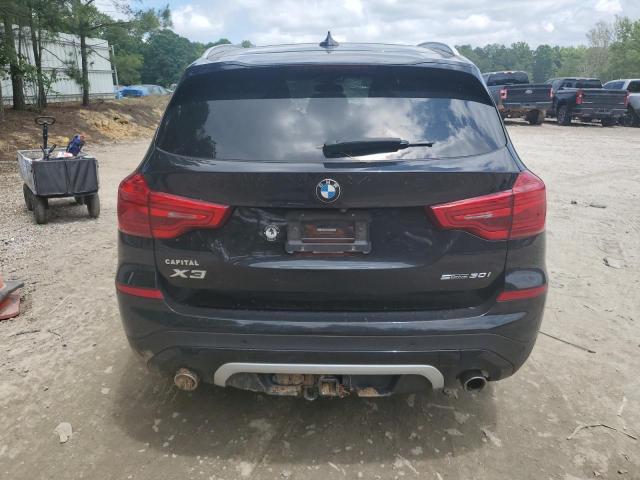 5UXTR7C54KLF35127 BMW X3 Sdrive30i