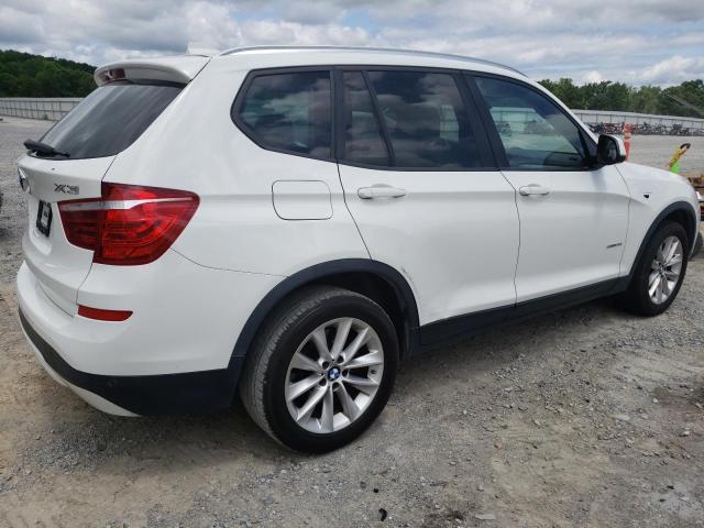 5UXWZ7C58H0U44950 BMW X3 Sdrive28i