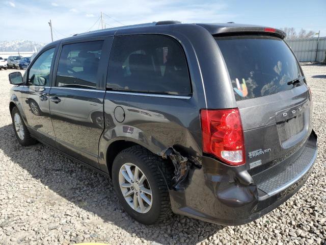 2C4RDGCG4KR636085 Dodge Grand Caravan Sxt