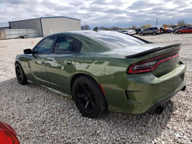 2C3CDXGJXLH107571 Dodge Charger Scat Pack